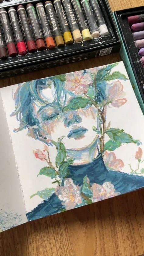 Twilight Serenade of Petal Hues